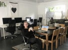 The WFH Diaries - Sally Harley at littleBIG Marketing