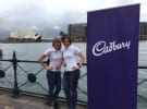 Cadbury announces Olympic ambassadors