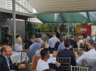 PHOTOS - IMAA partner breakfast