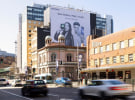 Samsung takes over JCDecaux's Broadway & George site