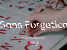 RMIT and Naked hit 100,000 downloads of study hack font