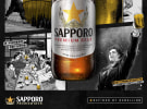 Sapporo introduces Australia to the brand's original rebel via Cummins&Partners