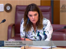 Senate - Journalists wants digital platform cash to go to the newsroom