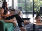 The WFH Diaries - Sarang McLachlan, receptionist, WPP AUNZ