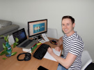 The WFH Diaries - Chris Reid at SCA Brisbane