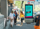JCDecaux partners with SCA on the Shop Local campaign