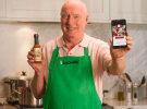 GoDaddy swaps agencies, taps Alf Stewart for hot sauce venture