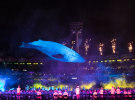 Seven goes for gold with Opening Ceremony ratings