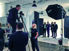 'Creativity meets consulting' - The Monkeys design AdNews June cover