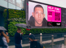 Reinvented the missing person poster via Engine Creative 
