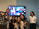 Edge’s intern program ends in pitch-winning work
