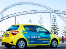 Optus taps into regional markets via mobile OOH campaign