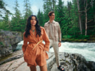 David Jones, Qantas and Destination Canada's ' Wonderworld'
