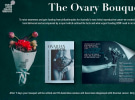 DOA's ‘Ovary Bouquet’ saving lives