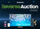 Samsung flips Black Friday on its head with CHEP network