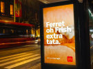 Drunken mispronunciations in McDonalds campaign, does it work?