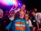 The upside-down chins of the World’s Greatest Shave may be on the way out