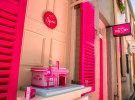 Little Moons opens world's littlest ice cream parlour via History Will Be Kind