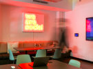 Better Workplaces - Feeling homely at We are Social’s residential-inspired office