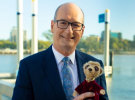 Kochie is Compare the Market’s new economic director