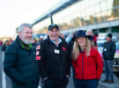 PHOTOS - Mark Coad drives across Australia in the Variety Victoria Bash