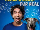 Adrian Elton and AI dogs - inside Dash Dog Wash's latest campaign