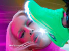 Is the Skechers ad featuring Doja Cat violent?