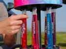 Starcom and SCA blast Zooper Doopers into space