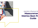 How to effectively measure an influencer campaign 