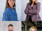 Creative agencies on women being safe and included, with clear paths of progression
