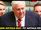 REPORT - Clive Palmer to launch an Australian version of Facebook