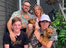 Pat Crowley: 'If you doubt the grace of the industry look no further than my family'