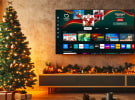 AAMI and IGA sponsor Samsung TV's pop-up Xmas channel