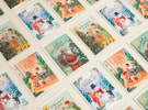 Lifeline creates 'Lonely Holiday Cards' via Thinkerbell