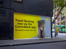CommBank brings Aussies closer to NYC with ‘Out of Here’ OOH campaign