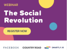 REGISTER NOW: The Social Revolution