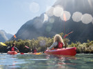 Tourism NZ's first major campaign since the trans-Tasman bubble 