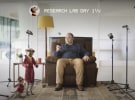 Compare the Market meerkat Oleg Orlov learns about 'Savings Sleepers'