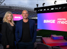 Foxtel Upfront - BINGE gets advertising tier