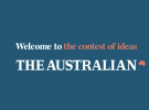 The Australian unveils 'contest of ideas' brand platform to celebrate 60 years