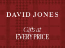 David Jones partners with Pinterest 