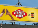 VEGEMITE fans unite to spread the love to a new generation via Thinkerbell