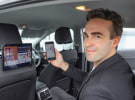 Rideshare drivers can now make money with in-vehicle advertising