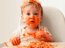 SecondBite gets food messy with its first national advertising campaign