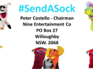 'Sock’ it to Alan Jones