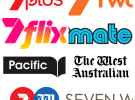 Seven West Media has cut its earnings forecast in a 'soft' advertising market