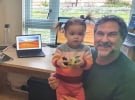 The WFH Diaries - Garth Williamson at Shutterstock 