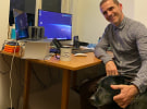 The WFH Diaries - Simon Jarosz at Otter