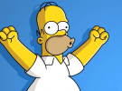 Seven snares rights to The Simpsons