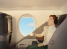 Stop-motion animation and the sound of Singapore Airlines via TBWA